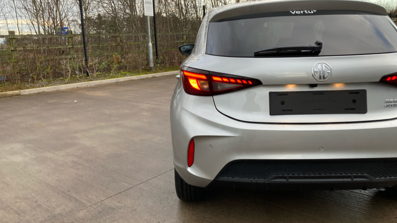 MG MG3 1.5 Hybrid Trophy 5dr Auto Hybrid Hatchback